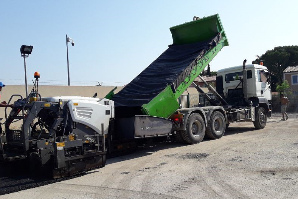 Entreprise de terrassement  Marseille - SDT
