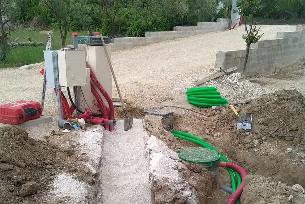 VRD Bouches-du-rhone - SDT